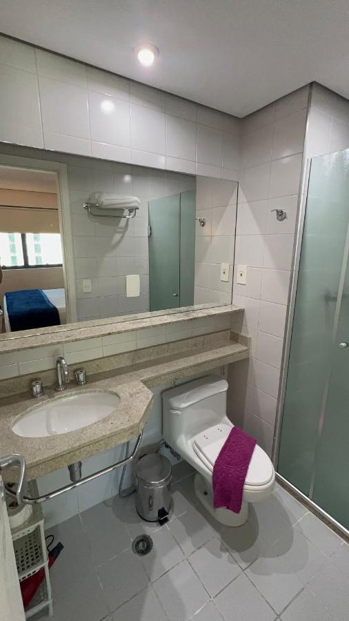 Flat Av. Ibirapuera 2534 C/ Estacionamento Uh1301 Hotel Sao Paulo Exterior photo